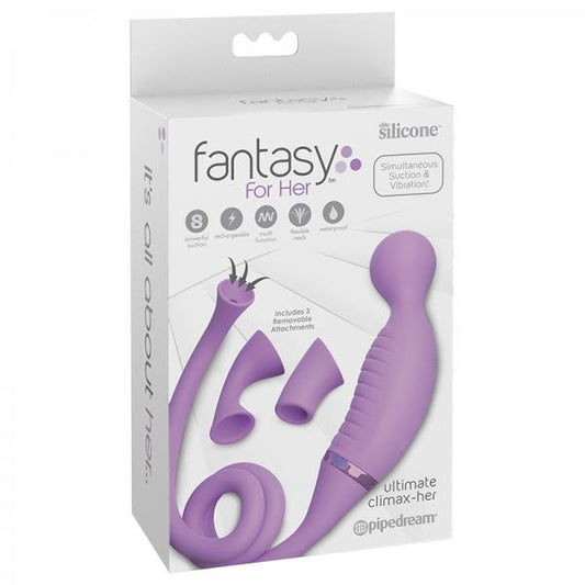 Fantasy For Her Ultimate Climax-her - OmniPleasures