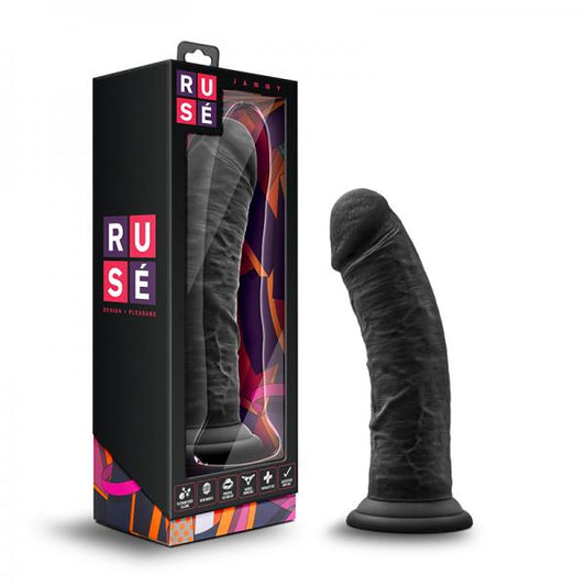 Ruse - Jammy - Black - OmniPleasures