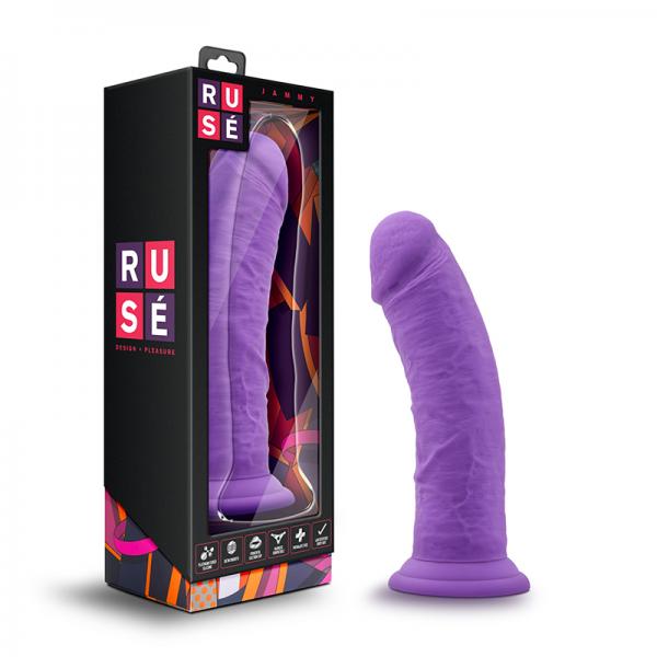 Ruse - Jammy - Purple - OmniPleasures