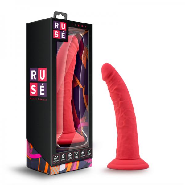 Ruse - Jimmy - Cerise - OmniPleasures