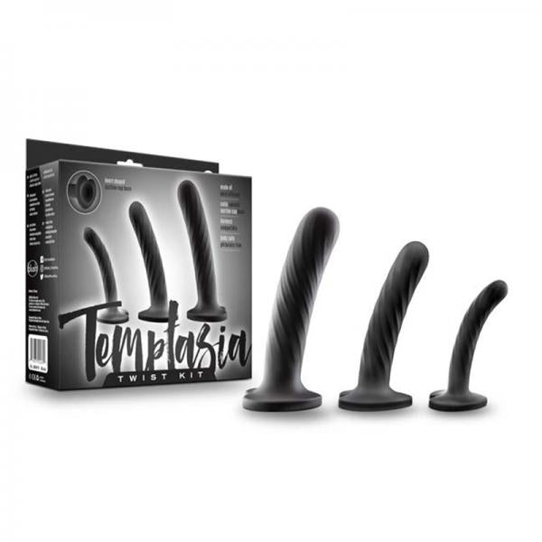 Temptasia - Twist Kit - Set Of Three - OmniPleasures