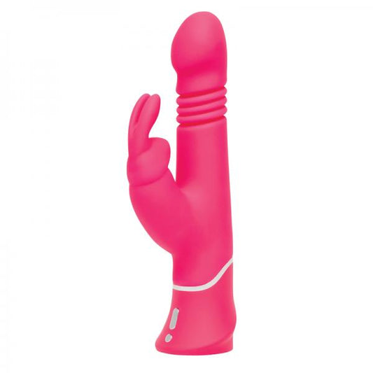 Happy Rabbit Thrusting Realistic Pink - OmniPleasures