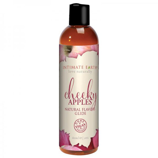 Intimate Earth Cheeky Apples Pleasure Glide 120ml - OmniPleasures