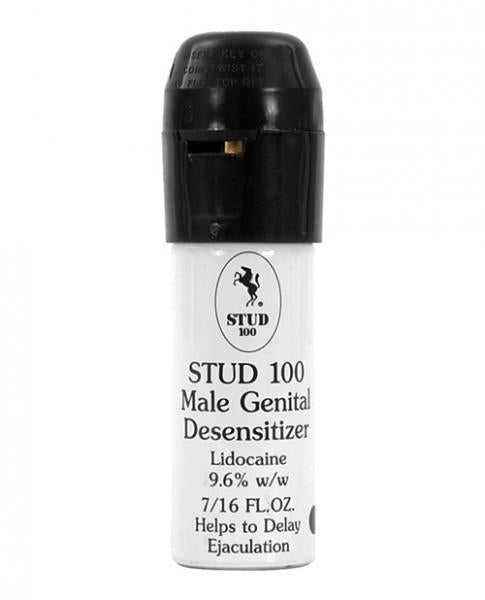 Stud 100 Desensitizing Spray .5 ounce - OmniPleasures