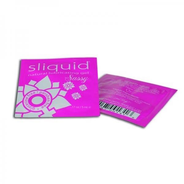 Sliquid Sassy Gel Booty Formula Pillows (200/bag) - OmniPleasures