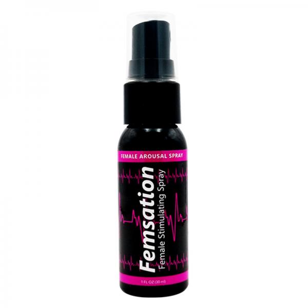 Femsation Female Stimulation Spray 1oz Bottle - OmniPleasures