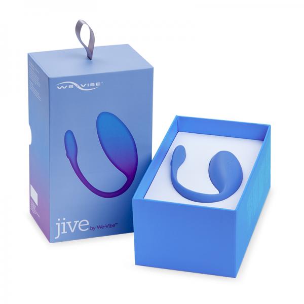 We-vibe Jive Blue - OmniPleasures