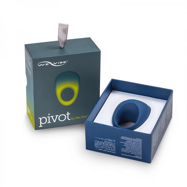 We-vibe Pivot Blue - OmniPleasures