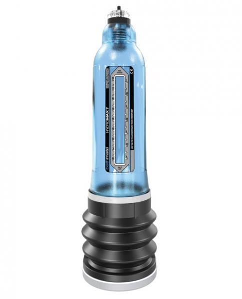 Bathmate Hydromax 7 Blue Penis Pump 5 inches to 7 inches - OmniPleasures