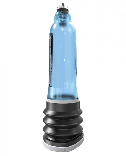 Bathmate Hydromax 7 Blue Penis Pump 5 inches to 7 inches - OmniPleasures