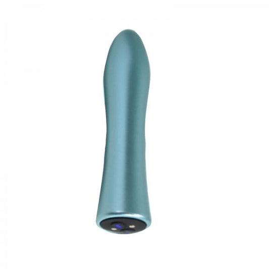 Femmefunn Bougie Bullet Vibrator Light Blue - OmniPleasures