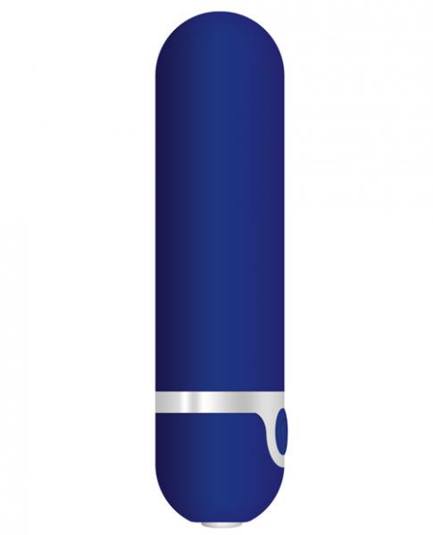 My Blue Heaven Rechargeable Bullet Vibrator - OmniPleasures