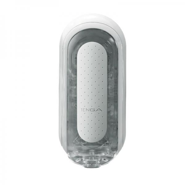 Tenga Flip Zero White - OmniPleasures