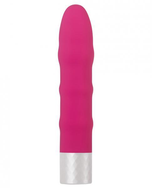 The Ignite Turbo Boost Plastic Vibrator Pink - OmniPleasures