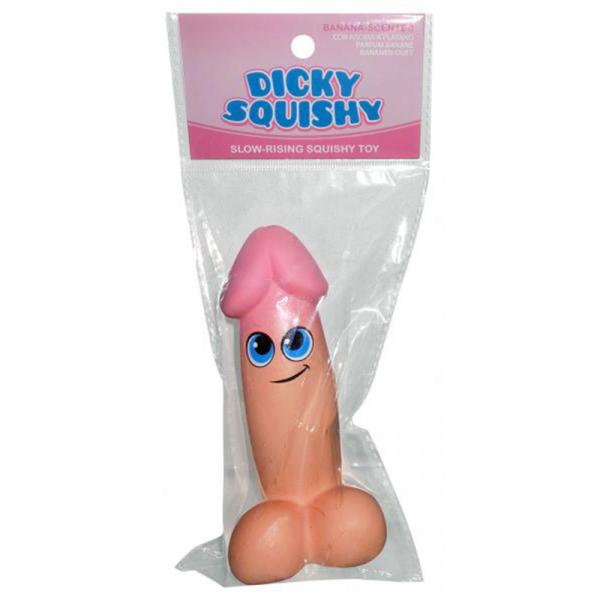 Dicky Squishy - OmniPleasures