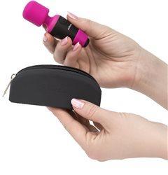 Palm Power Pocket Massager Pink - OmniPleasures