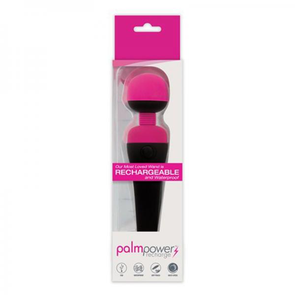 Palm Power Plug&play Usb Power Bank Included - OmniPleasures