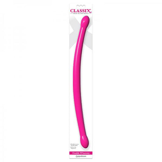 Classix Double Whammy Pink - OmniPleasures