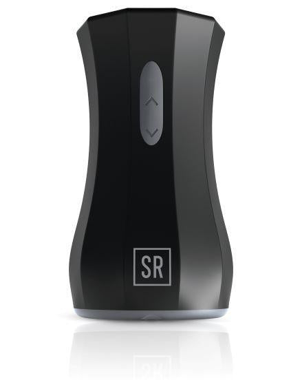 Sir Richards Control Silicone Twin Turbo Stroker - OmniPleasures