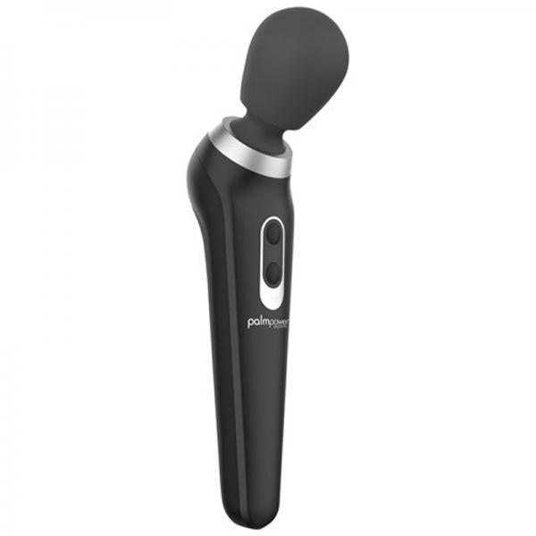 Palm Power Extreme Body Massager Black - OmniPleasures