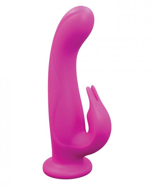 Femmefunn Pirouette Purple Rabbit Vibrator - OmniPleasures