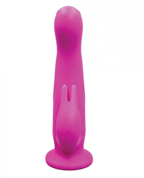 Femmefunn Pirouette Purple Rabbit Vibrator - OmniPleasures