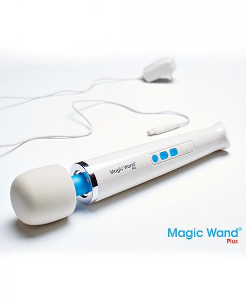 Vibratex Magic Wand Plus HV-265 Body Massager - OmniPleasures