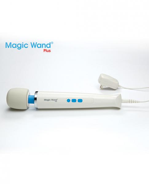 Vibratex Magic Wand Plus HV-265 Body Massager - OmniPleasures