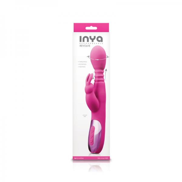 Inya - Revolve - Pink - OmniPleasures