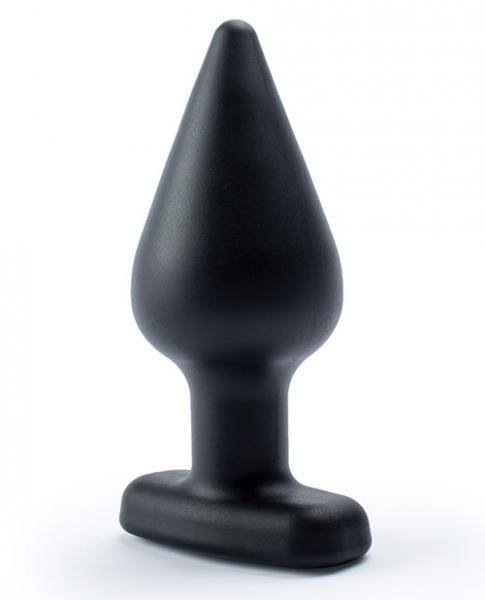 Screaming O My Secret Remote Vibrating XL Plug Black - OmniPleasures