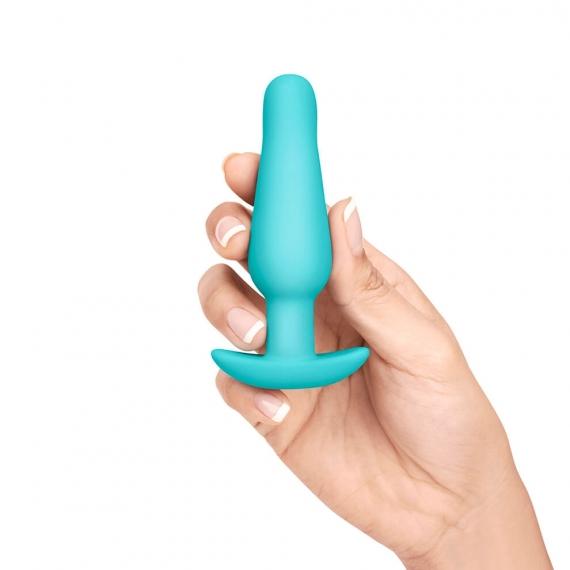 B-Vibe Anal Training and Education Set - OmniPleasures