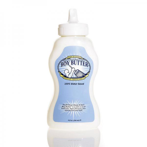 Boy Butter H2o 9oz Squeeze - OmniPleasures