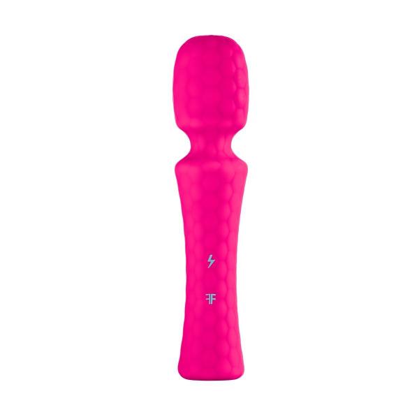 Femmefunn Ultra Wand Body Massager Pink - OmniPleasures