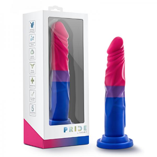 Avant Pride P8 Love Realistic Dildo - OmniPleasures