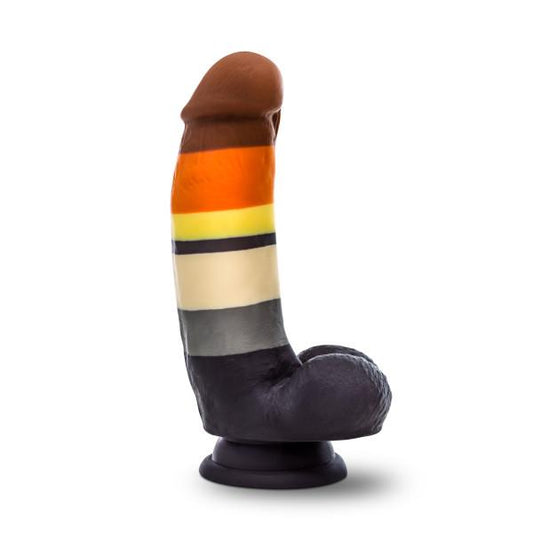 Avant Pride P9 Bear Realistic Brown Dildo - OmniPleasures