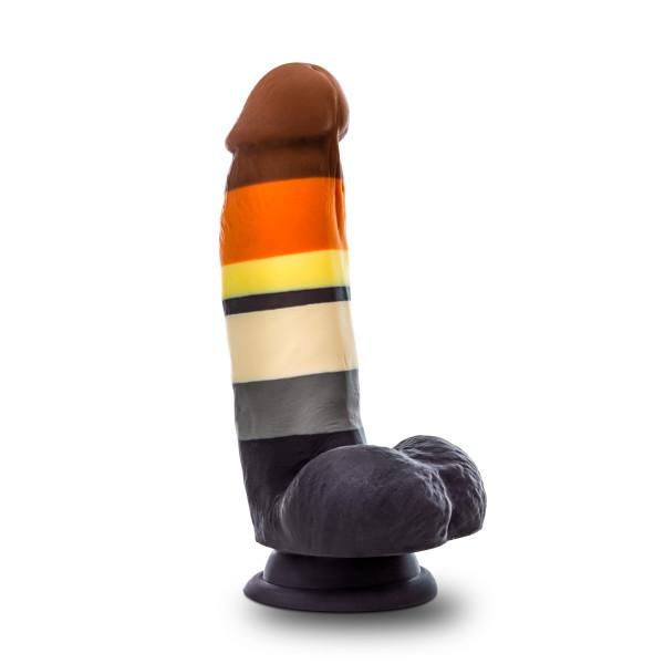 Avant Pride P9 Bear Realistic Brown Dildo - OmniPleasures