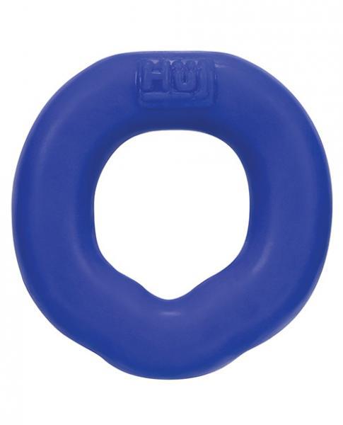 Hunkyjunk Fit Ergo C-ring, Cobalt - OmniPleasures