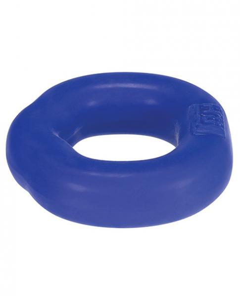 Hunkyjunk Fit Ergo C-ring, Cobalt - OmniPleasures