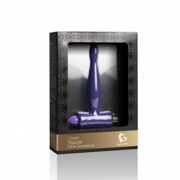 Petite Sensations Teazer Purple - OmniPleasures