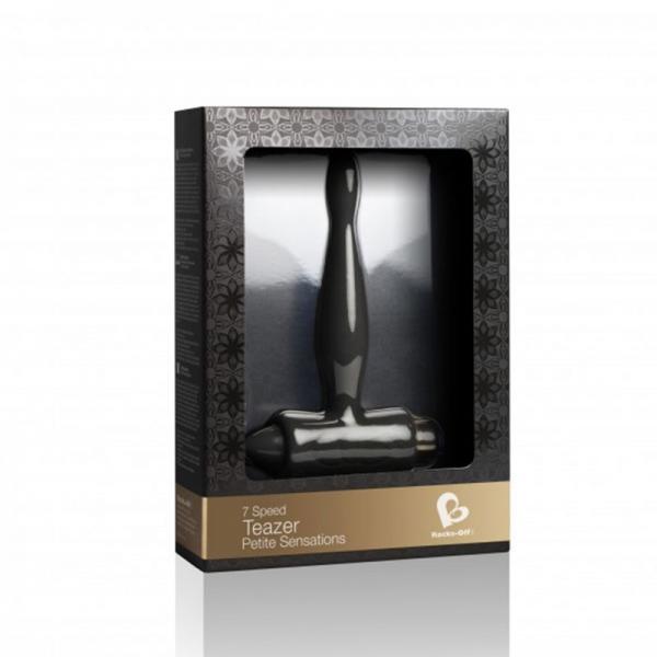 Petite Sensations Teazer Black - OmniPleasures