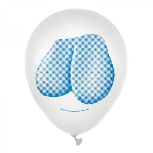 Mini Boobs Latex Balloons 8 Package - OmniPleasures