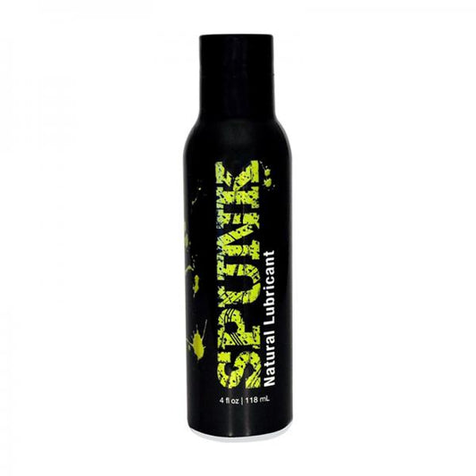 Spunk Lube Natural Oil 4oz - OmniPleasures