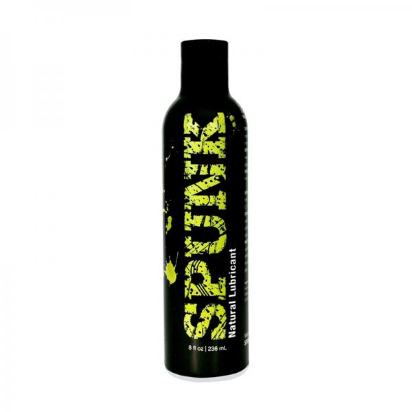 Spunk Lube Natural Oil 8oz - OmniPleasures