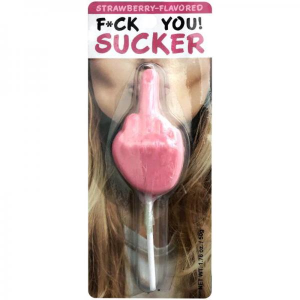 F*ck You Sucker Strawberry - OmniPleasures