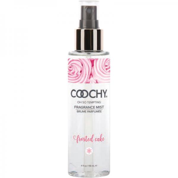 Coochy Fragrance Mist Frosted Cake 4oz - OmniPleasures