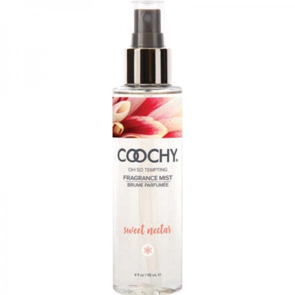 Coochy Fragrance Mist Sweet Nectar 4oz - OmniPleasures