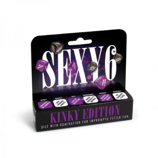 Sexy 6 Kinky Edition - OmniPleasures