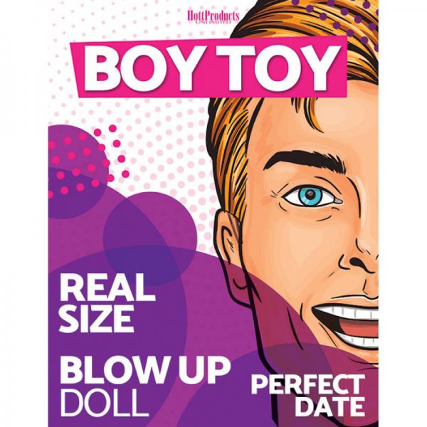 Boy Toy Sex Doll Male - OmniPleasures