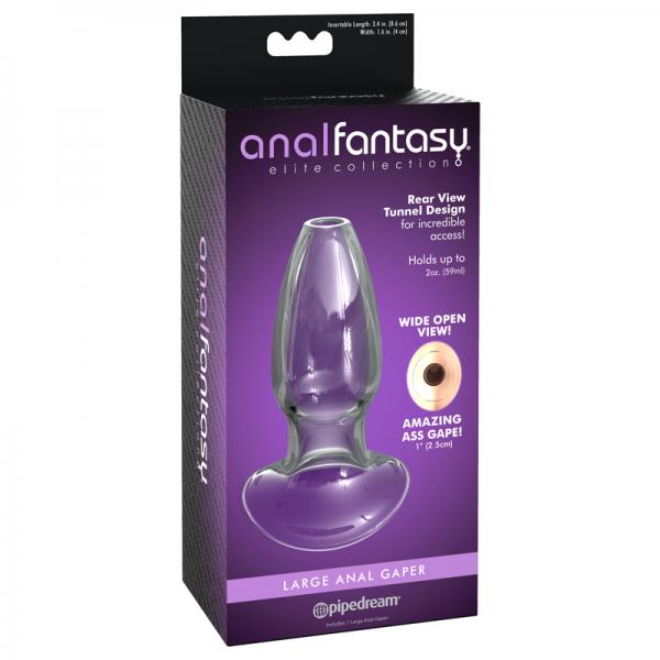 Anal Fantasy Elite Large Anal Gaper - OmniPleasures