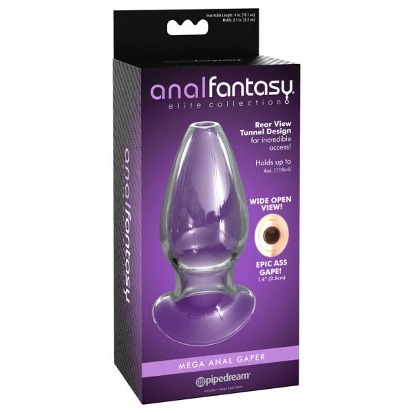 Anal Fantasy Elite Mega Anal Gaper - OmniPleasures